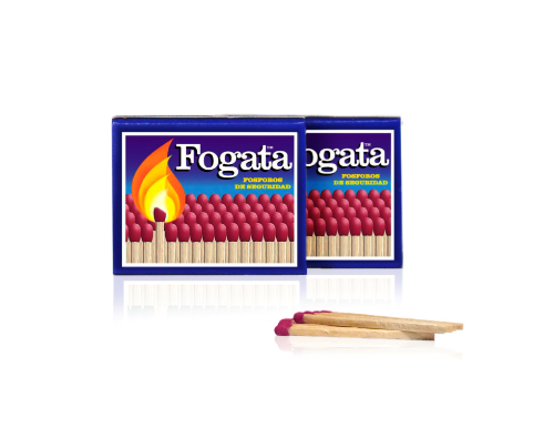 FOSFORO FOGATA UNIDAD