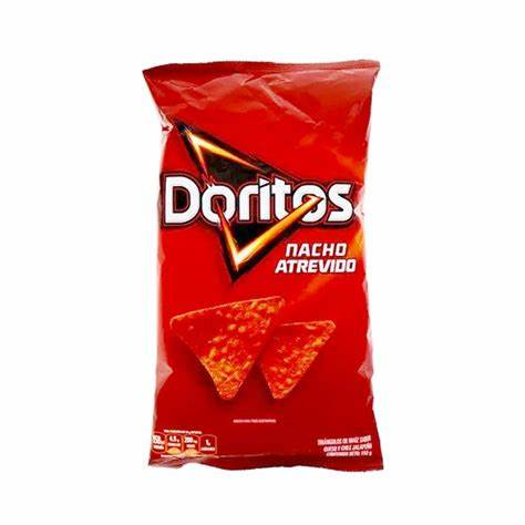 Doritos nacho atrevido 20g