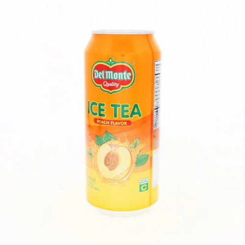 Te frio durazno del monte lata 460ml