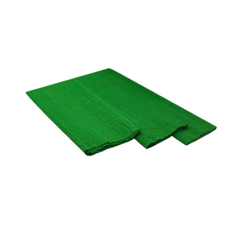 PAPEL CHINA PLIEGO BELUMINOSA VERDE BANDERA