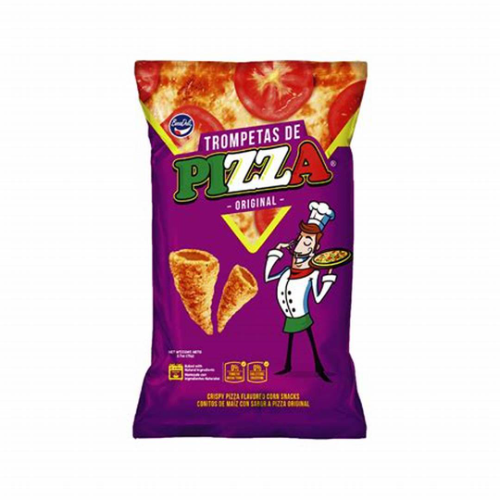 Trompeta de Pizza original boca deli 15g