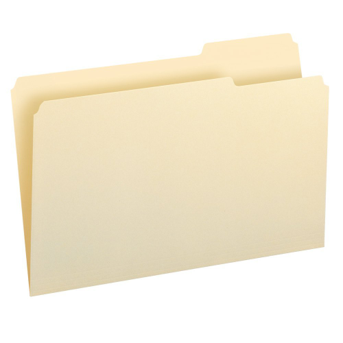 FOLDER MANILA TAMAÑO OFICIO
