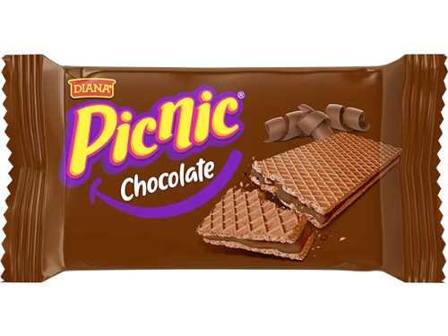 Picnic chocolate 17g diana
