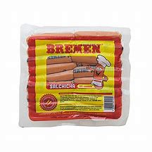 PAQUETE DE SALCHICHA BREMEN