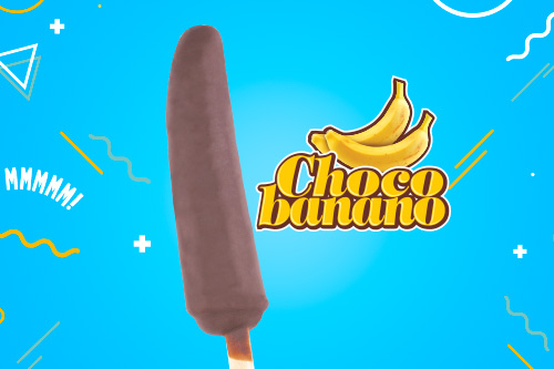CHOCO BANANO PALIDELI