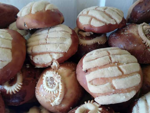 PAN DE A Q2 DULCE