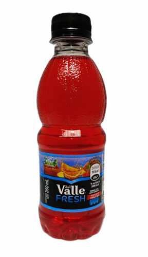 DEL VALLE FRESH PONCHE DE FRUTAS 300ML