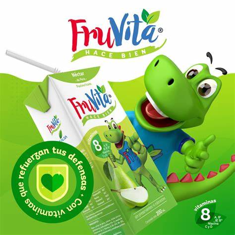 FRUVITA PERA 200 ML