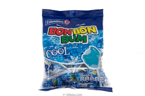 BON BON COLOMBINA COOL 384G