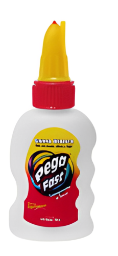 GOMA LIQUIDA FAST 1 ONZ