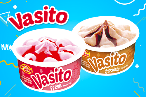 VASITO CHOCOLATE PALIDELI