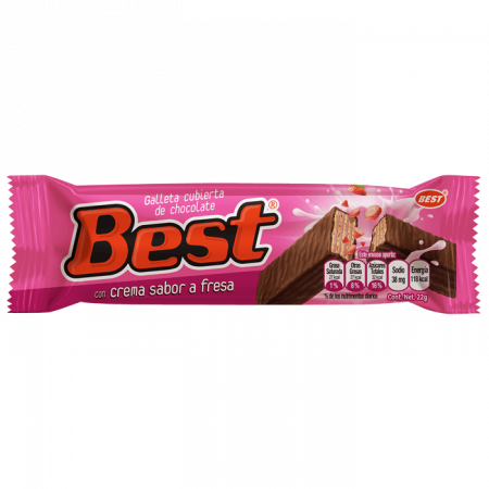 BEST FRESA 20G