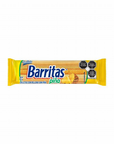 MINI BARRITAS PIÑA 104G