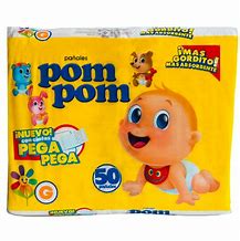Pañal POM POM XG
