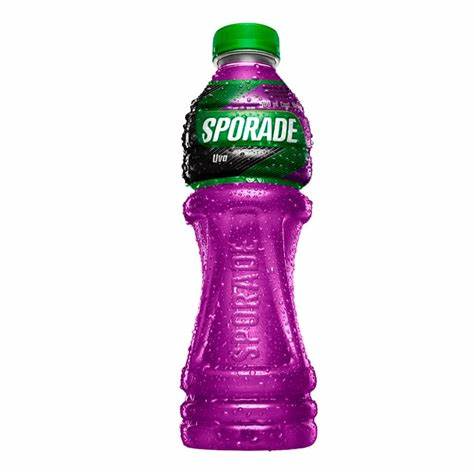 Sporade uva 368ml