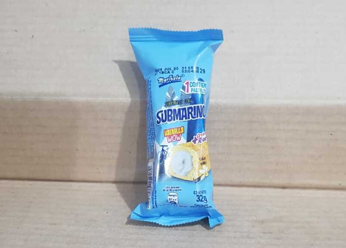 SUBMARINO VAINILLA 32G