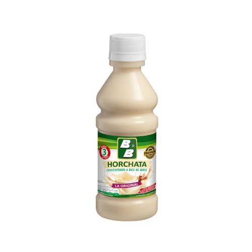 HORCHATA ORIGINAL B&B 225ML