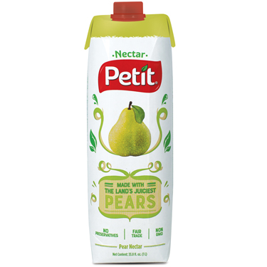 JUGO NECTAR PETIT PERA CAJITA330ML