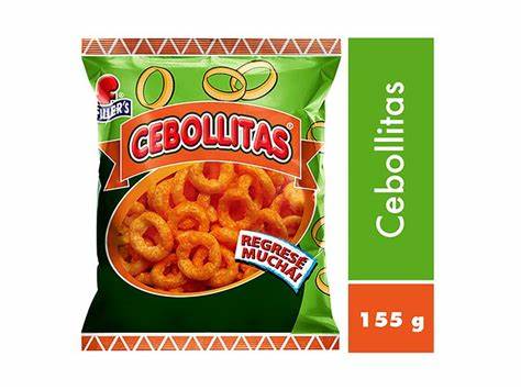 Cebollitas fillers 12g