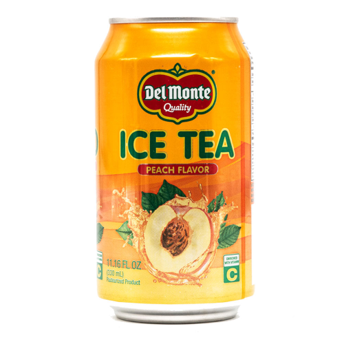 Te frio durazno del monte lata 330ml
