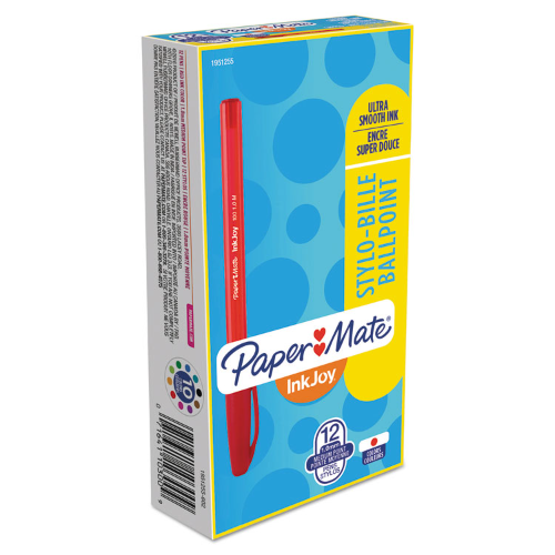BOLIGRAFO PAPER MATE ULTRA ROJO