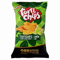 Torti Chips Limon tronix