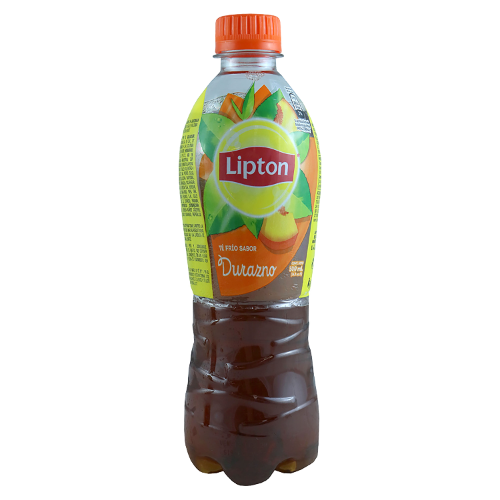 LIPTON DURAZNO 500ML