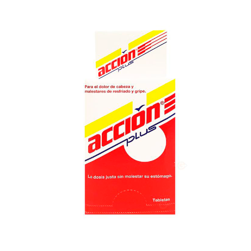 ACCION PLUS