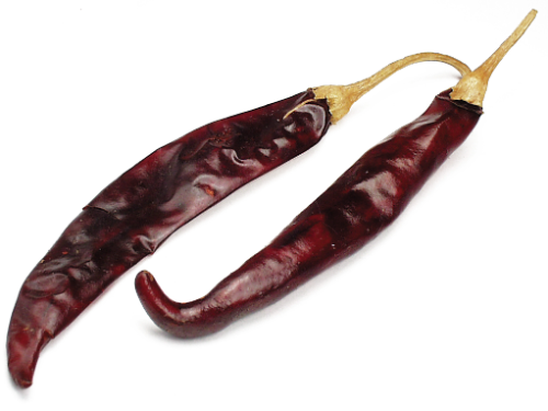 CHILE GUAJILLO LARGO