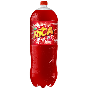 Rica roja 3 litros