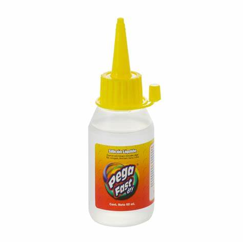 SILICONE LIQUIDO FAST FRASCO 60ML
