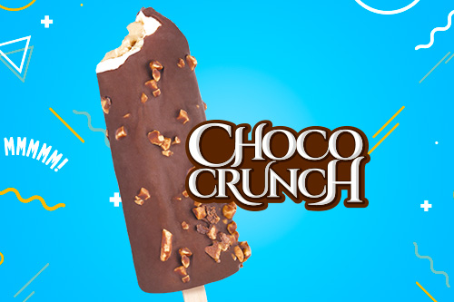 CHOCOCRUNCH MANIA PALIDELI