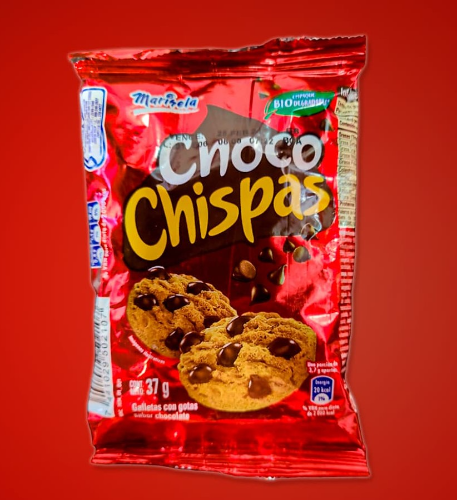 CHOCO CHISPA 37G