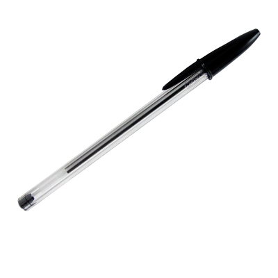 LAPICERO BIC NEGRO PUNTA MEDIANA