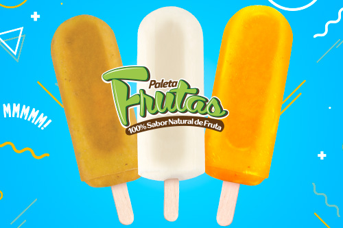 FRUTAS COCO PALIDELI