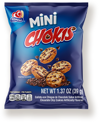 MINI CHOKIS 39G