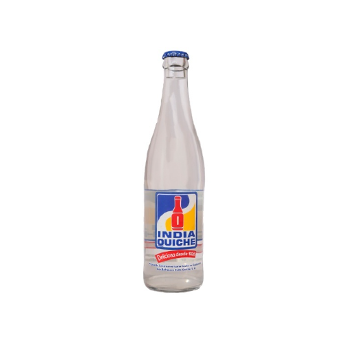 INDIA QUICHE LIMON 355ML VIDRIO