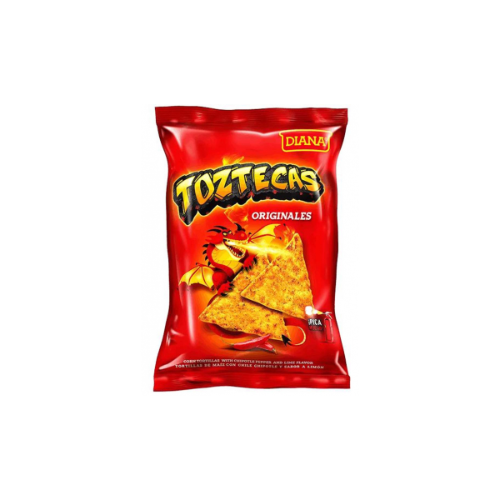 Tozteca originales 18g diana
