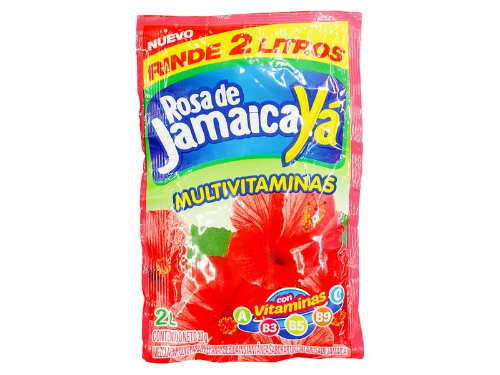 ROSA DE JAMAICA YA 18G