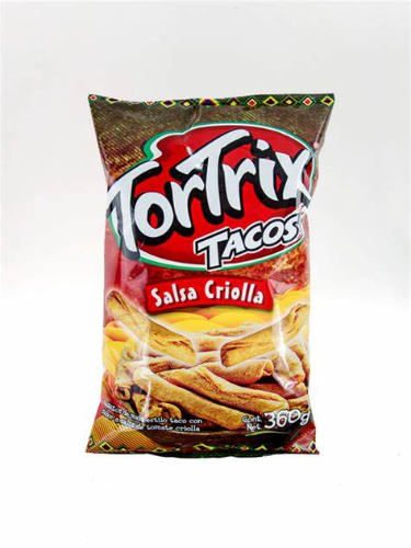 Tortrix salsa criolla 35g