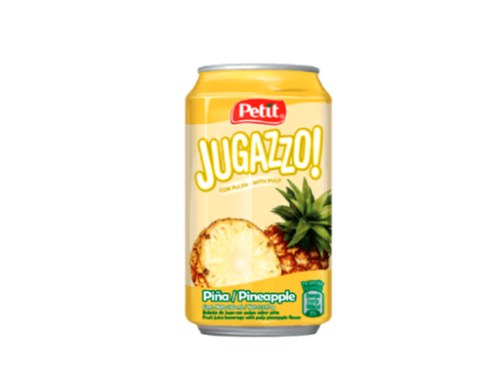 Juzazzo piña lata 330ml