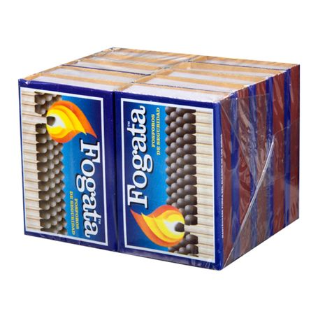 FOSPORO FOGATA PACK