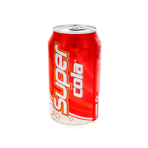 SUPER COLA LATA 350ML