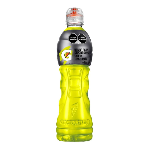 Gatorade limon 600ml