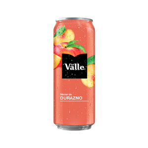 del valle lata melocotón 330ml