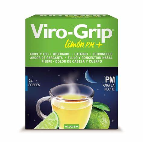 VIRO GRIP LIMON PM SOBRE