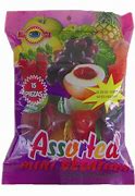 GELATINA NEW FOOD ASSORTED FLAVORS