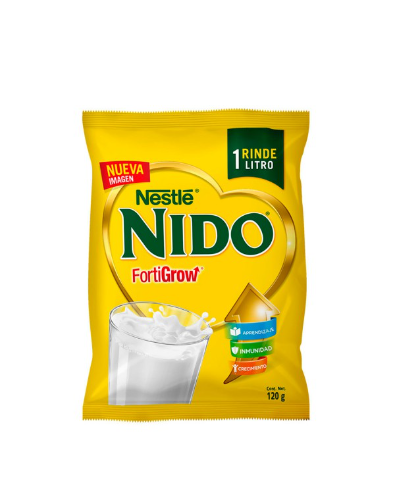 LECHE NIDO 120G