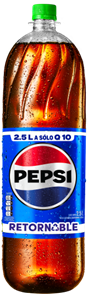 PEPSI RETORNABLE 2500ML