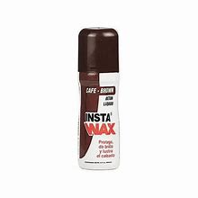 INSTAWAX LIQUIDO CAFE 60ML